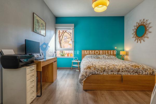 Appartement 4 pièce(s) 3 chambre(s) 83.02 m²