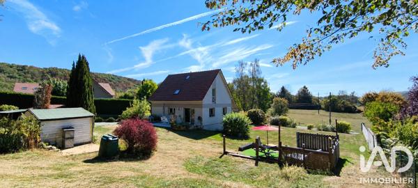 Maison à vendre 7 pièces 120 m² Plancher-Bas