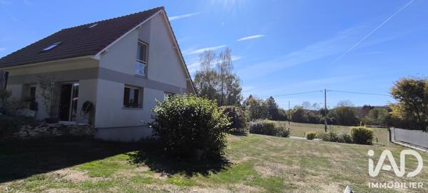 Maison à vendre 7 pièces 120 m² Plancher-Bas
