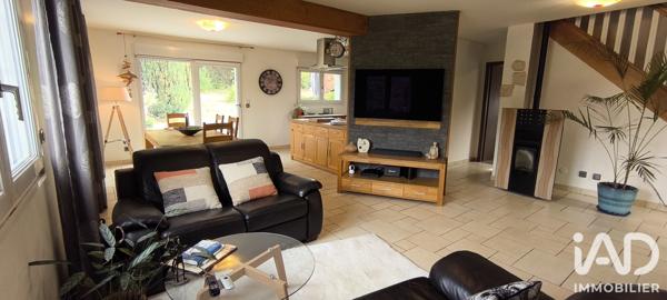 Maison à vendre 7 pièces 120 m² Plancher-Bas