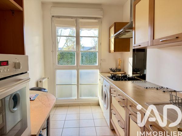 Appartement à vendre 3 pièces 63 m² Serris