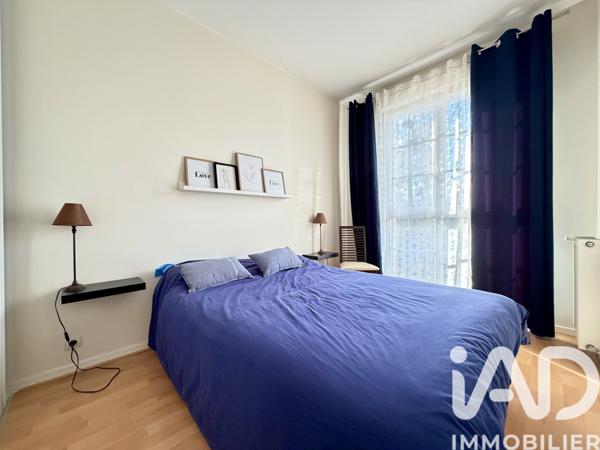 Appartement à vendre 3 pièces 63 m² Serris