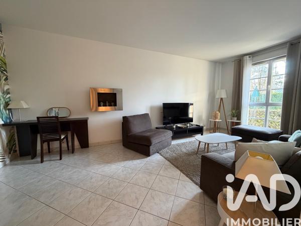 Appartement à vendre 3 pièces 63 m² Serris