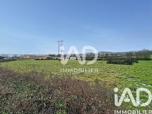 Terrain à vendre 4 242 m² Saint-Vidal