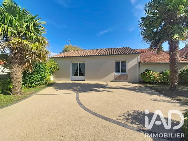 Maison à vendre 4 pièces 71 m² La Bernerie-en-Retz