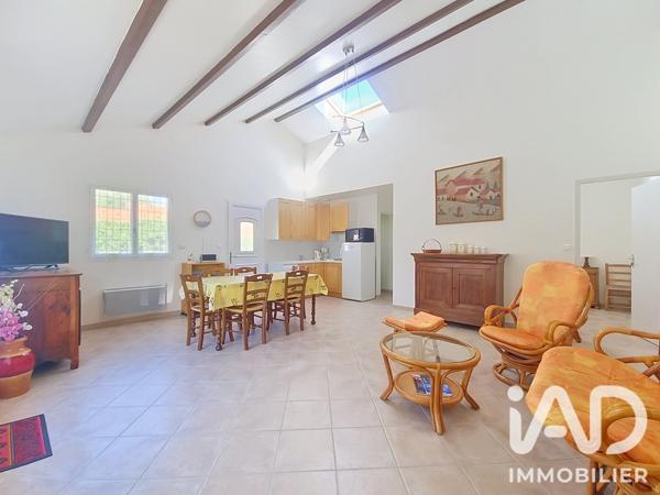 Maison à vendre 4 pièces 71 m² La Bernerie-en-Retz