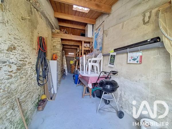 Maison à vendre 4 pièces 71 m² La Bernerie-en-Retz