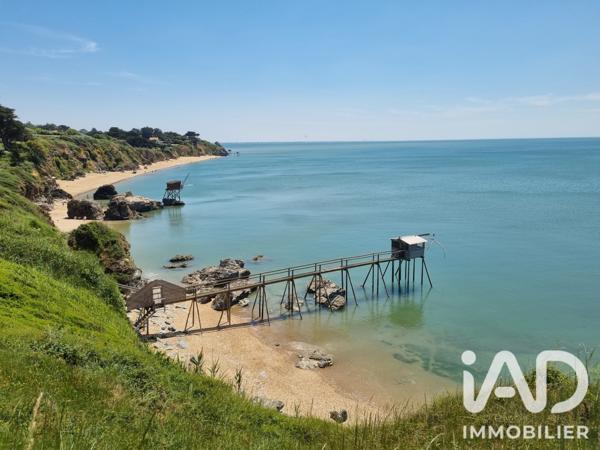 Maison à vendre 4 pièces 71 m² La Bernerie-en-Retz