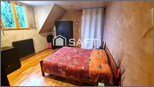 Maison familiale avec dépendance