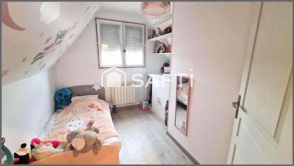 Maison familiale avec dépendance