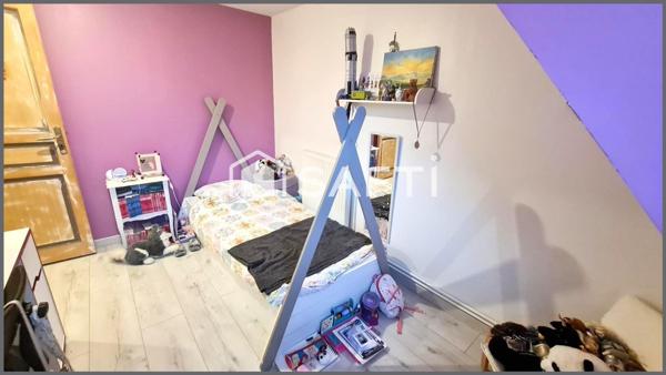 Maison familiale avec dépendance