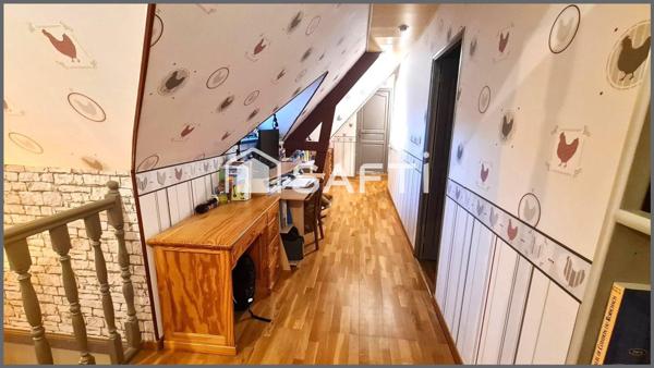 Maison familiale avec dépendance