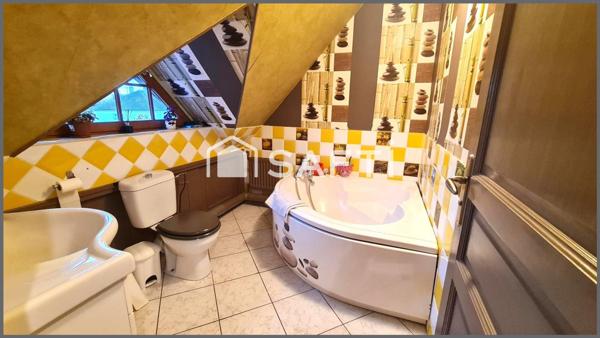 Maison familiale avec dépendance