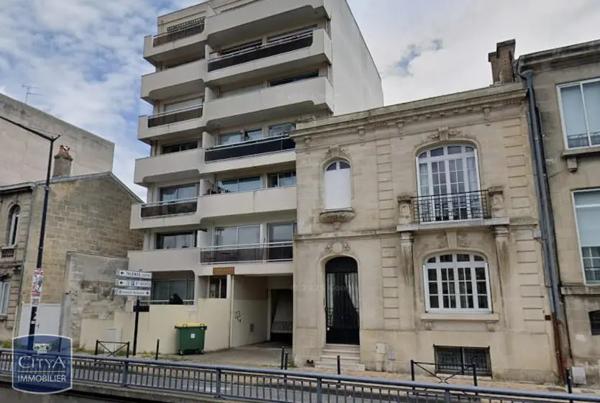 Parking à louer 10m²