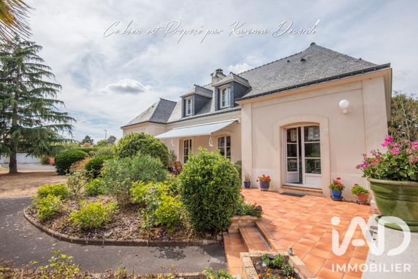 Maison (prestige) à vendre 9 pièces 210,83 m² Bouchemaine