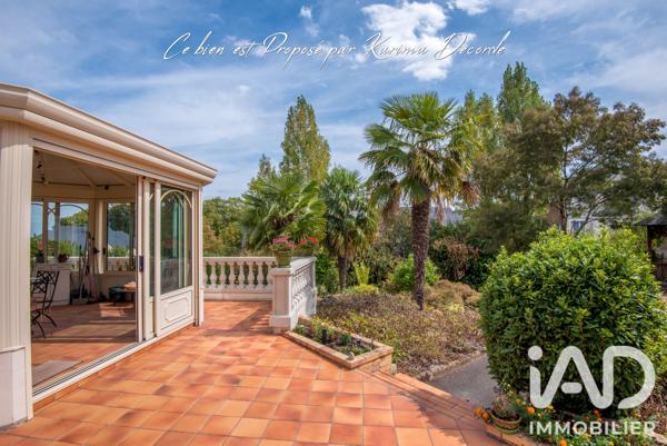 Maison (prestige) à vendre 9 pièces 210,83 m² Bouchemaine