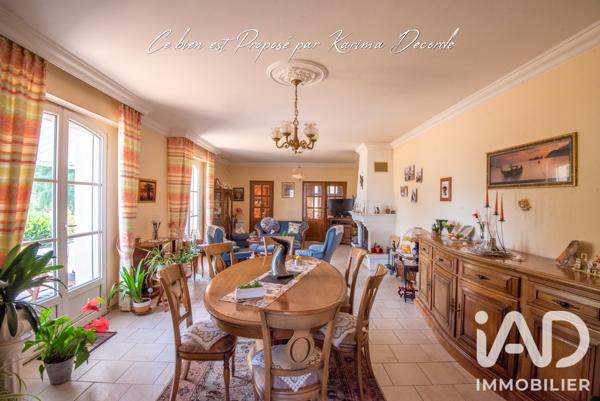 Maison (prestige) à vendre 9 pièces 210,83 m² Bouchemaine