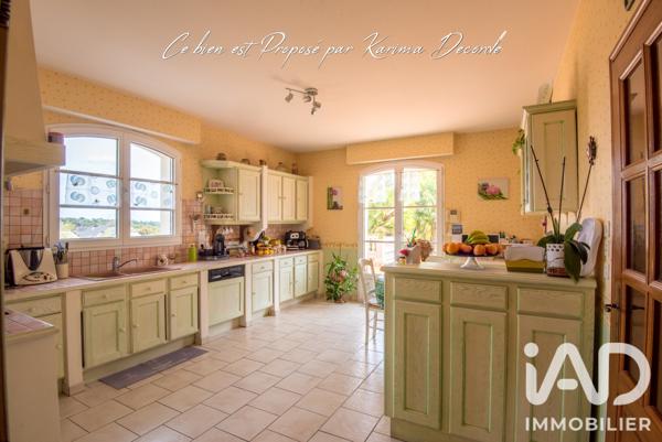 Maison (prestige) à vendre 9 pièces 210,83 m² Bouchemaine