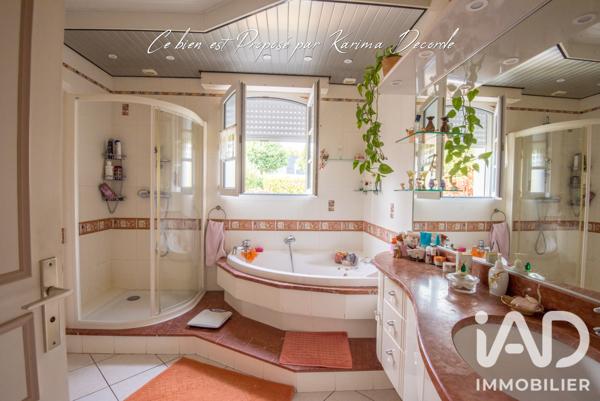 Maison (prestige) à vendre 9 pièces 210,83 m² Bouchemaine