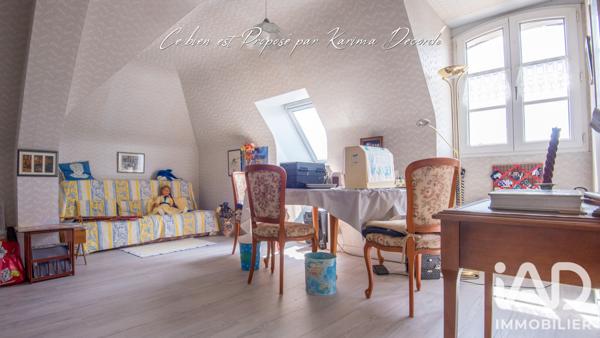 Maison (prestige) à vendre 9 pièces 210,83 m² Bouchemaine