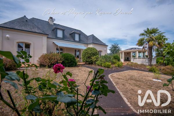 Maison (prestige) à vendre 9 pièces 210,83 m² Bouchemaine