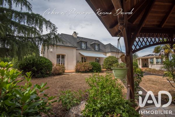 Maison (prestige) à vendre 9 pièces 210,83 m² Bouchemaine