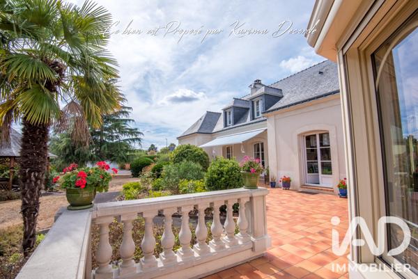 Maison (prestige) à vendre 9 pièces 210,83 m² Bouchemaine