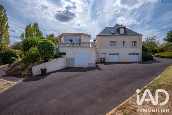 Maison (prestige) à vendre 9 pièces 210,83 m² Bouchemaine