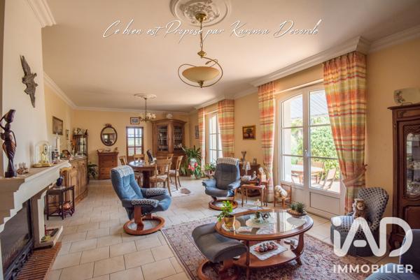 Maison (prestige) à vendre 9 pièces 210,83 m² Bouchemaine