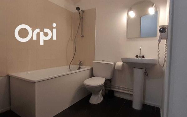 Appartement à vendre    1 pièce • 29,18 m2 Saint-Fargeau-Ponthierry