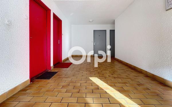 Appartement à vendre