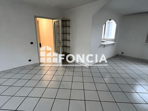 À vendre Appartement 3 pièces 85 m² - Grenoble 38100