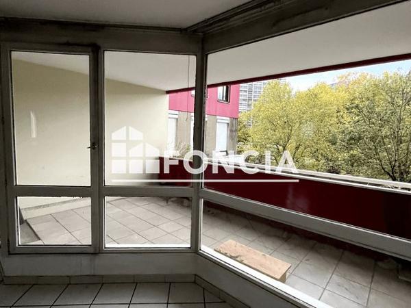 À vendre Appartement 3 pièces 85 m² - Grenoble 38100