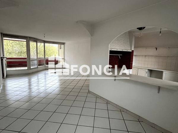 À vendre Appartement 3 pièces 85 m² - Grenoble 38100