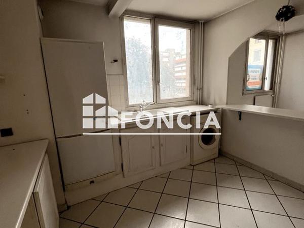 À vendre Appartement 3 pièces 85 m² - Grenoble 38100