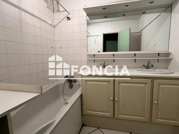 À vendre Appartement 3 pièces 85 m² - Grenoble 38100