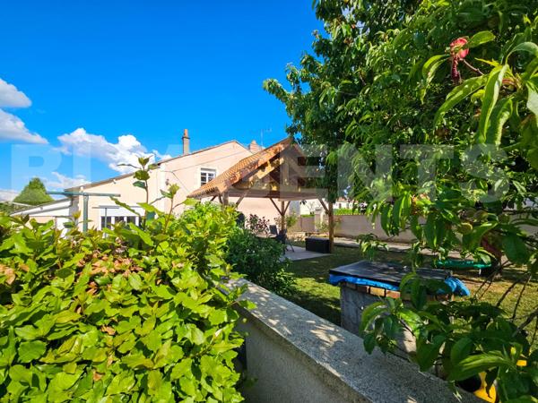 Charme, volumes et prestations modernes – Une propriété rare à découvrir