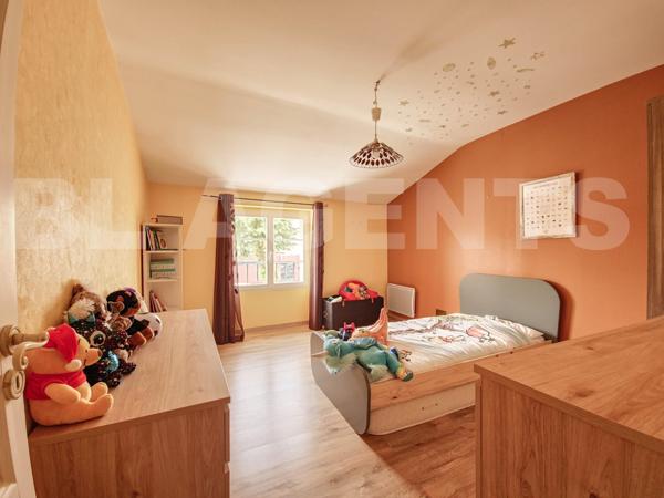 Charme, volumes et prestations modernes – Une propriété rare à découvrir