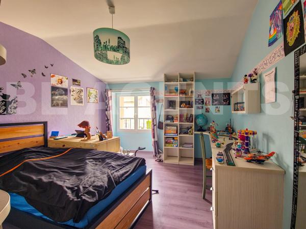 Charme, volumes et prestations modernes – Une propriété rare à découvrir