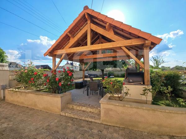 Charme, volumes et prestations modernes – Une propriété rare à découvrir