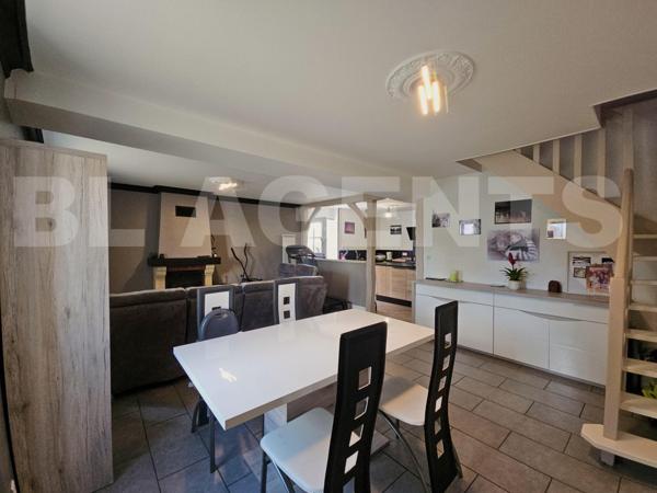 Charme, volumes et prestations modernes – Une propriété rare à découvrir