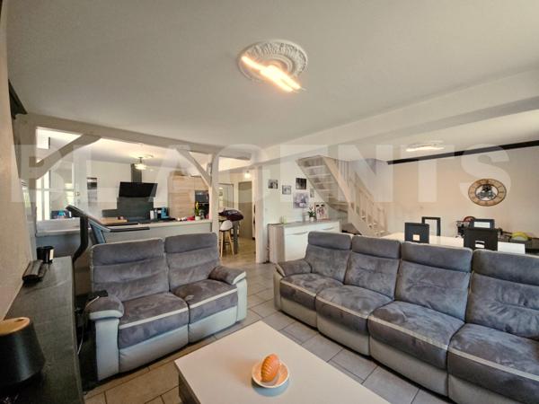 Charme, volumes et prestations modernes – Une propriété rare à découvrir