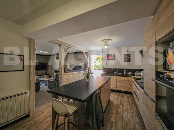 Charme, volumes et prestations modernes – Une propriété rare à découvrir