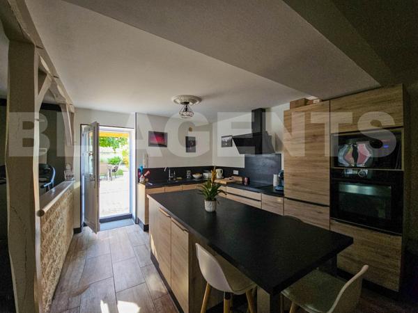 Charme, volumes et prestations modernes – Une propriété rare à découvrir