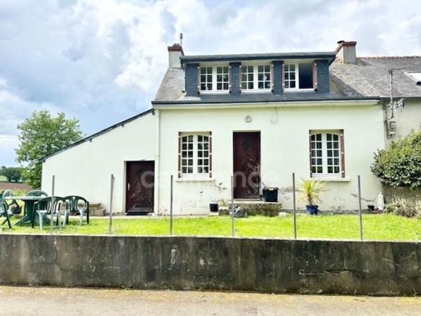 EXCLUSIVITÉ - Dpt Finistère (29), à vendre proche de MOTREFFF maison T5
