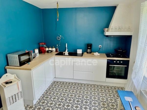EXCLUSIVITÉ - Dpt Finistère (29), à vendre proche de MOTREFFF maison T5