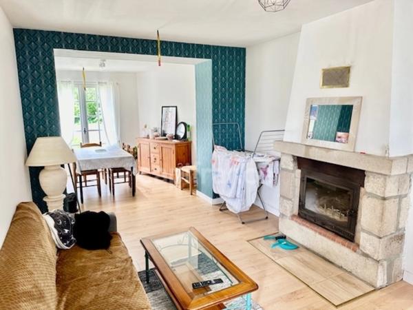 EXCLUSIVITÉ - Dpt Finistère (29), à vendre proche de MOTREFFF maison T5