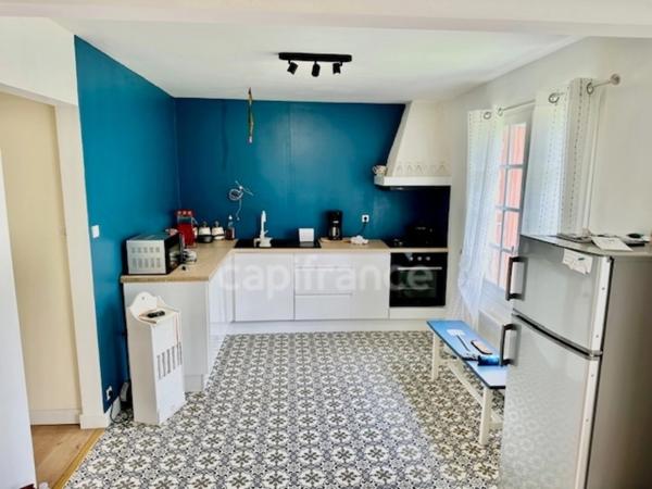 EXCLUSIVITÉ - Dpt Finistère (29), à vendre proche de MOTREFFF maison T5