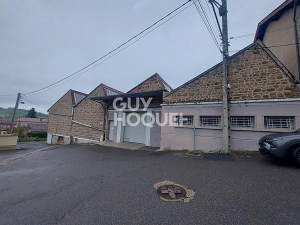 Entrepôt / local industriel Panissieres 1569 m2