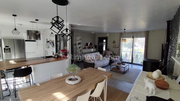 Maison à vendre à Bar le Duc - Moderne & Connectée – 107 m² – Prêt à Vivre!